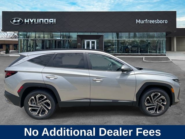 2026 Hyundai TUCSON SEL Plus FWD