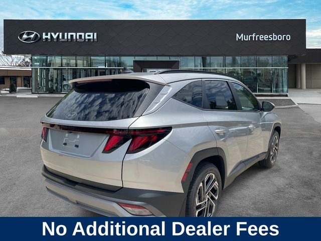 2026 Hyundai TUCSON SEL Plus FWD