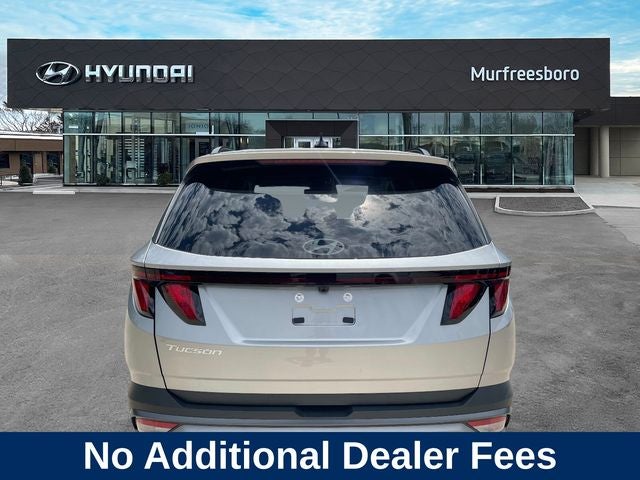 2026 Hyundai TUCSON SEL Plus FWD