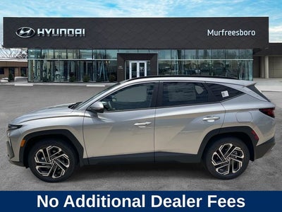 2026 Hyundai TUCSON SEL Plus FWD