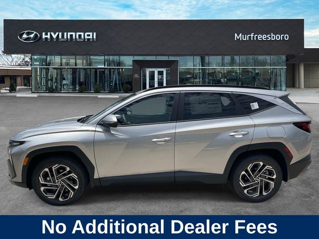 2026 Hyundai TUCSON SEL Plus FWD