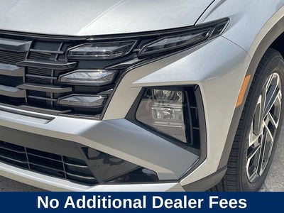 2026 Hyundai TUCSON SEL Plus FWD