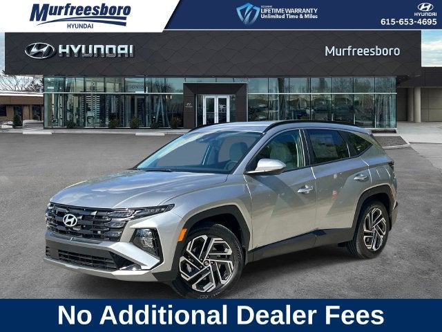 2026 Hyundai TUCSON SEL Plus FWD
