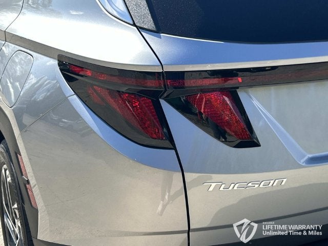 2026 Hyundai TUCSON SEL Plus FWD