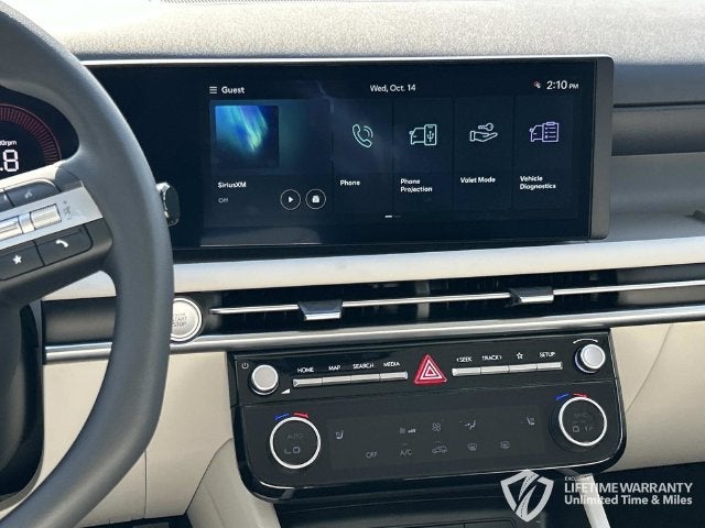 2026 Hyundai TUCSON SEL Plus FWD