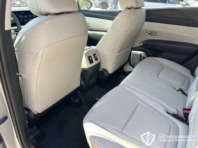 2026 Hyundai TUCSON SEL Plus FWD