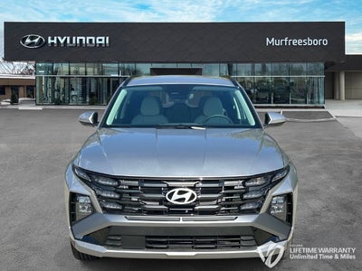 2026 Hyundai TUCSON SEL Plus FWD