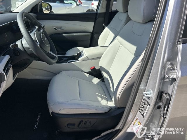 2026 Hyundai TUCSON SEL Plus FWD