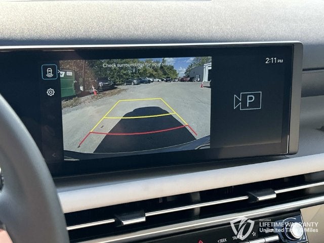 2026 Hyundai TUCSON SEL Plus FWD