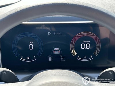 2026 Hyundai TUCSON SEL Plus FWD