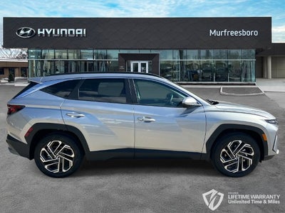 2026 Hyundai TUCSON SEL Plus FWD