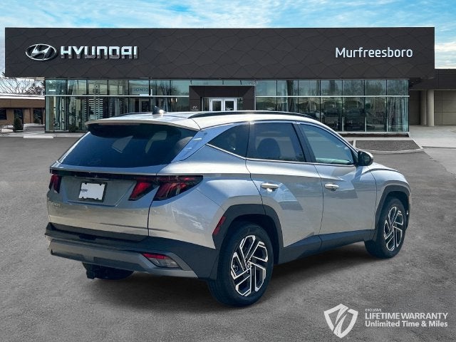 2026 Hyundai TUCSON SEL Plus FWD