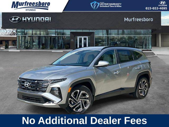 2026 Hyundai TUCSON SEL Plus FWD