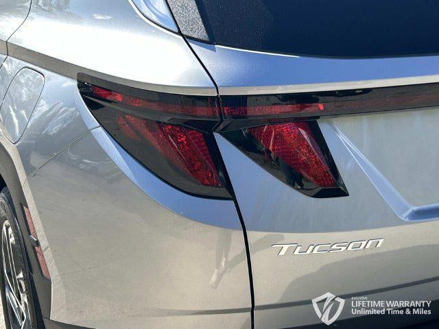 2026 Hyundai TUCSON SEL Plus FWD