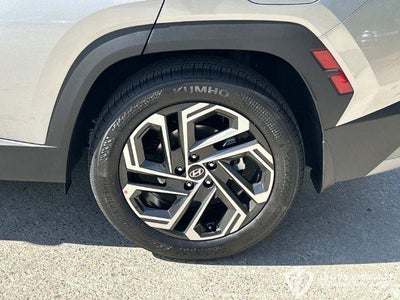 2026 Hyundai TUCSON SEL Plus FWD