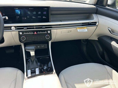 2026 Hyundai TUCSON SEL Plus FWD