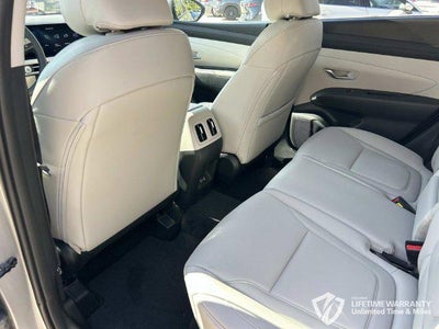 2026 Hyundai TUCSON SEL Plus FWD