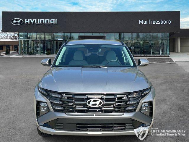 2026 Hyundai TUCSON SEL Plus FWD