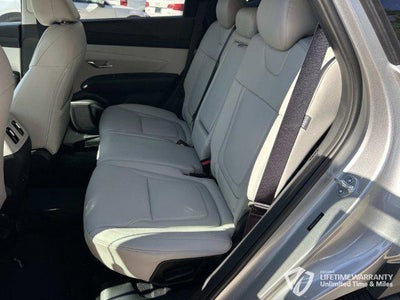 2026 Hyundai TUCSON SEL Plus FWD
