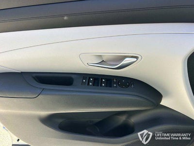 2026 Hyundai TUCSON SEL Plus FWD
