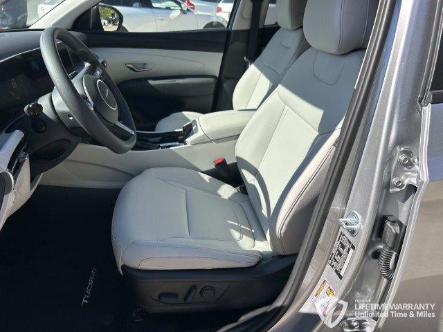 2026 Hyundai TUCSON SEL Plus FWD