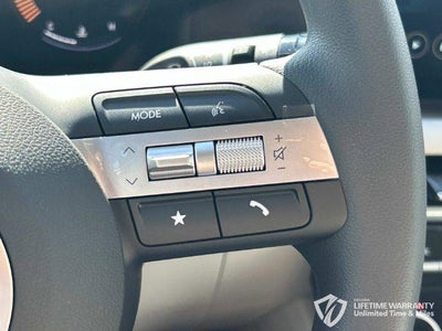2026 Hyundai TUCSON SEL Plus FWD