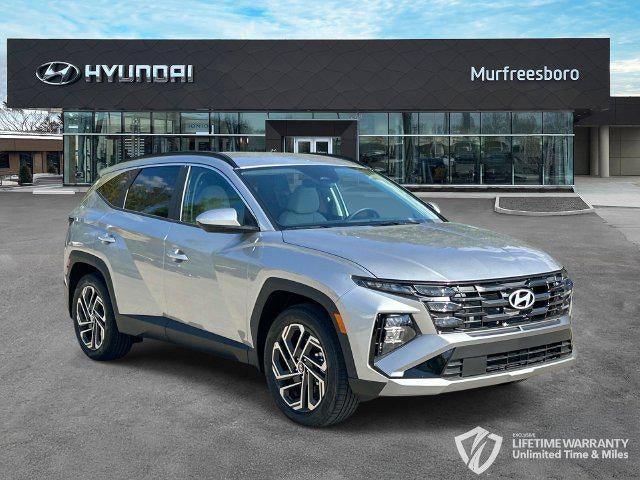 2026 Hyundai TUCSON SEL Plus FWD