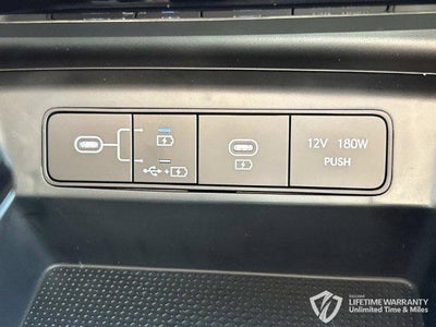 2026 Hyundai TUCSON SEL Plus FWD