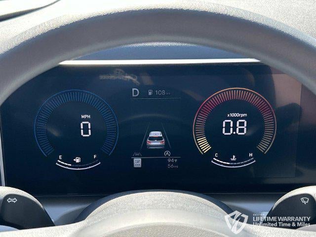 2026 Hyundai TUCSON SEL Plus FWD
