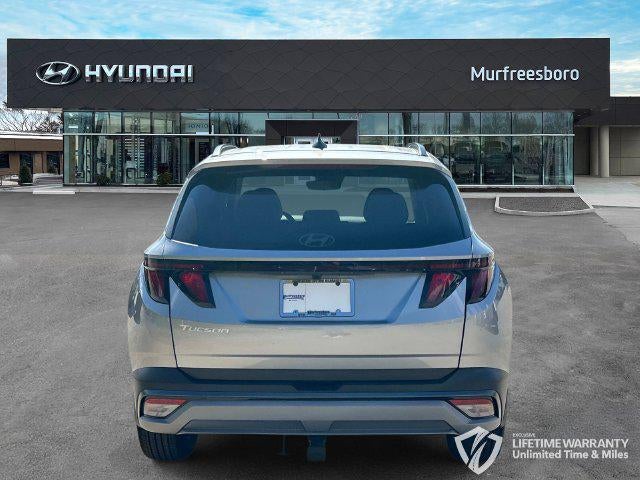 2026 Hyundai TUCSON SEL Plus FWD