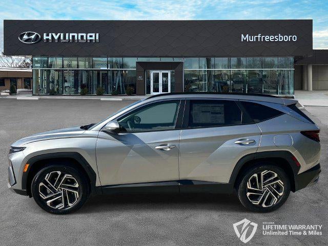 2026 Hyundai TUCSON SEL Plus FWD