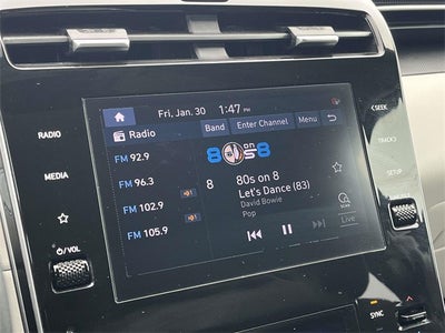 2024 Hyundai TUCSON SEL