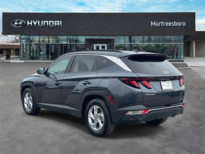 2024 Hyundai TUCSON SEL