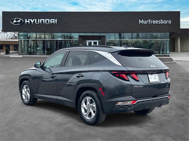 2024 Hyundai TUCSON SEL