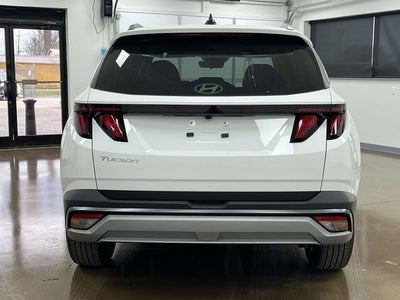 2026 Hyundai TUCSON SEL