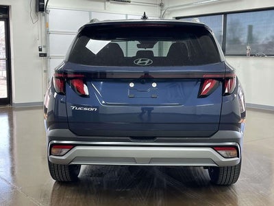 2026 Hyundai TUCSON SEL