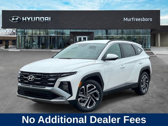 2026 Hyundai Tucson SEL Plus FWD's photo