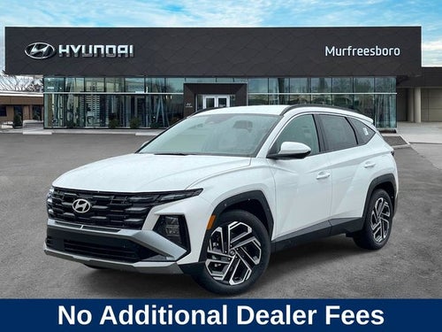 2026 Hyundai TUCSON SEL FWD