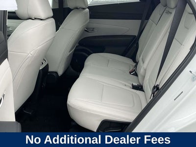 2026 Hyundai TUCSON SEL FWD