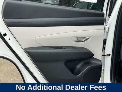 2026 Hyundai TUCSON SEL FWD