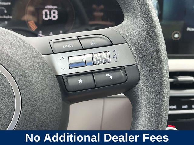 2026 Hyundai TUCSON SEL FWD
