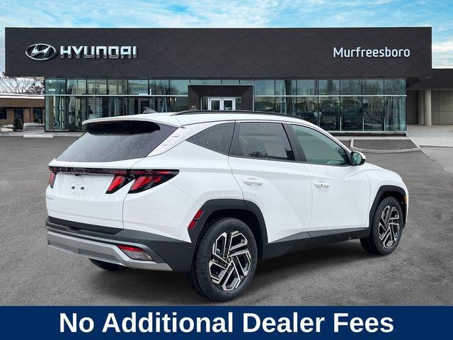2026 Hyundai TUCSON SEL FWD