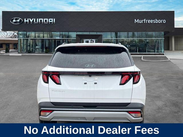 2026 Hyundai TUCSON SEL FWD