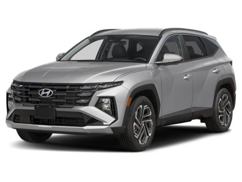 2026 Hyundai TUCSON SEL Plus FWD