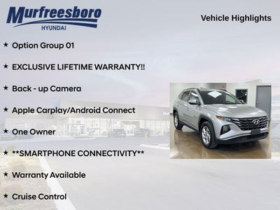 2024 Hyundai TUCSON SEL