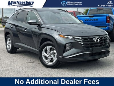 2024 Hyundai TUCSON SEL