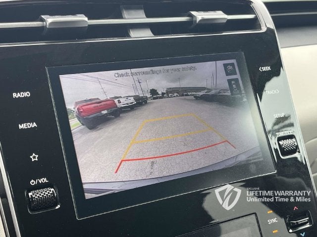 2024 Hyundai TUCSON SEL