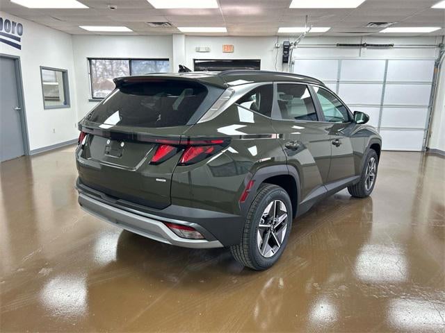 2026 Hyundai TUCSON SEL AWD