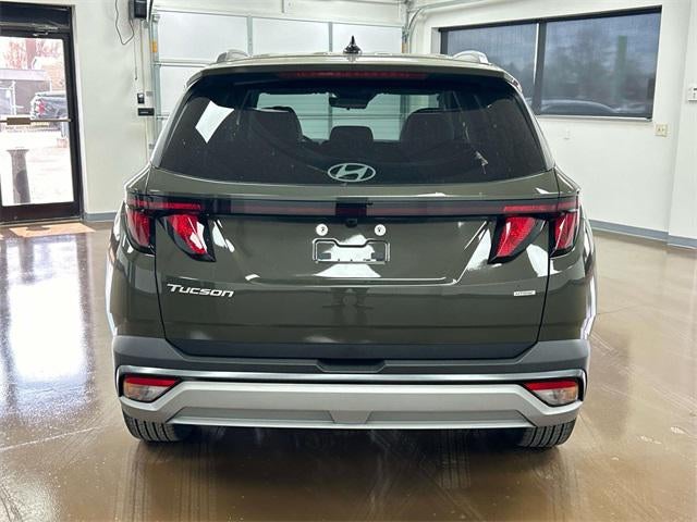 2026 Hyundai TUCSON SEL AWD