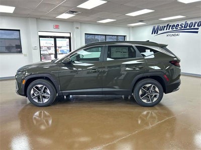 2026 Hyundai TUCSON SEL AWD